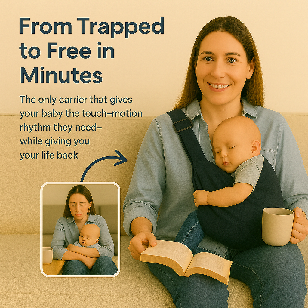 Ergonomic Baby Carrier Set – Save Up To 48% Today + Free Bonuses