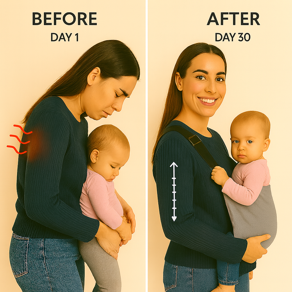 Ergonomic Baby Carrier Set – Save Up To 48% Today + Free Bonuses