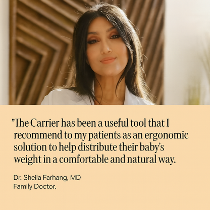 Ergonomic Baby Carrier Set – Save Up To 48% Today + Free Bonuses