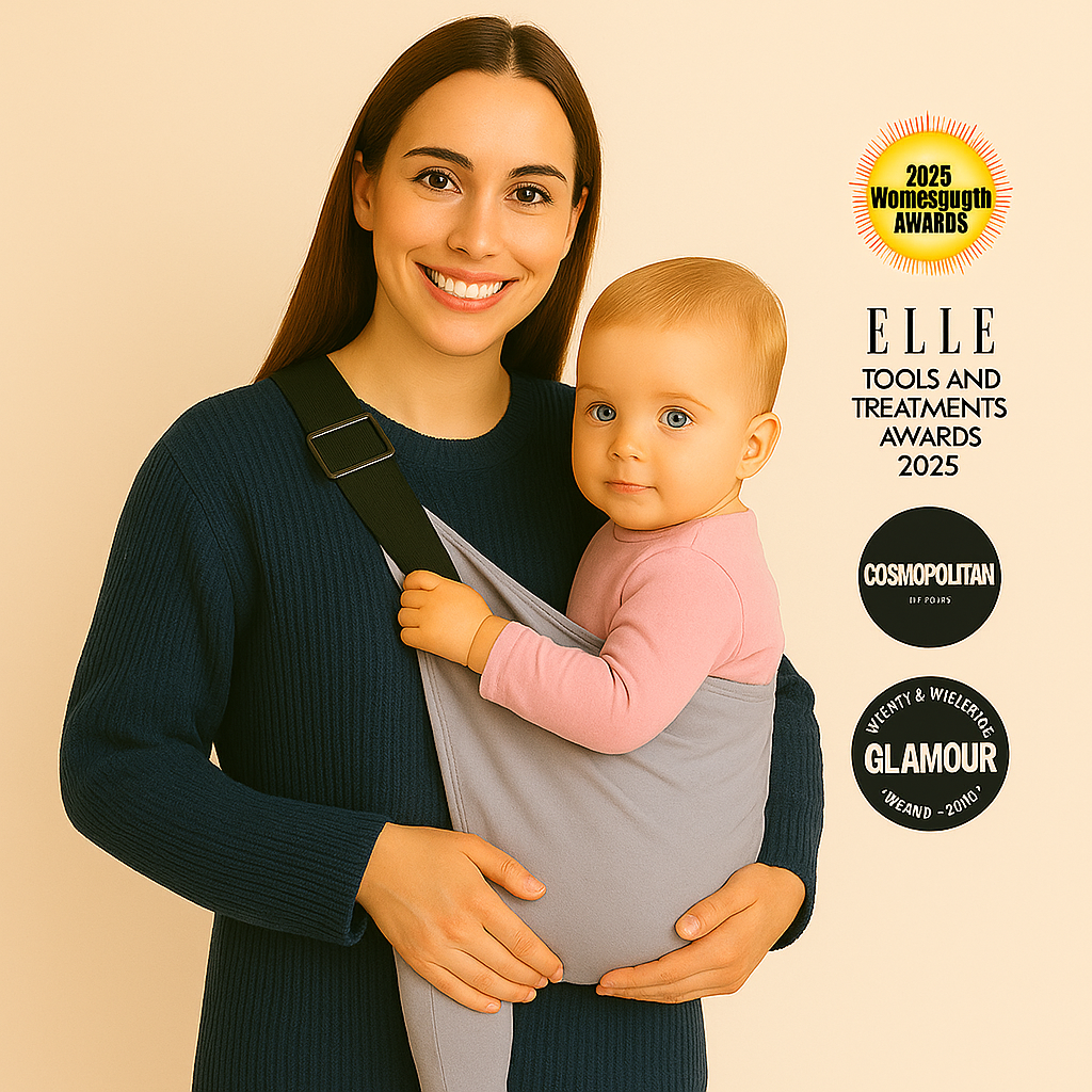 Ergonomic Baby Carrier Set – Save Up To 48% Today + Free Bonuses